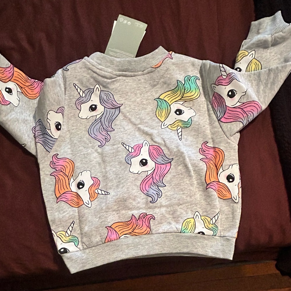 Sweatshirt - Picture 3 of 6